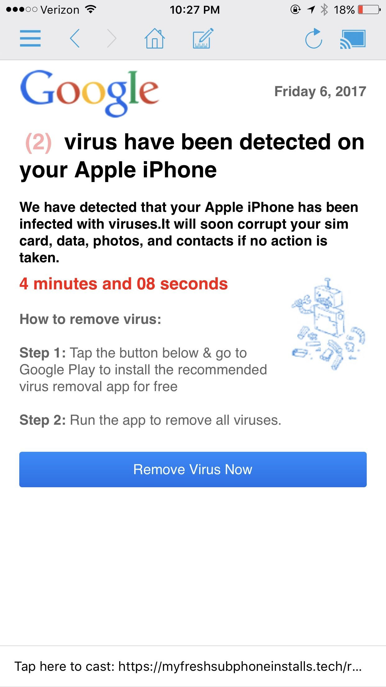 How To Remove Virus From Mac Google Chrome change comin