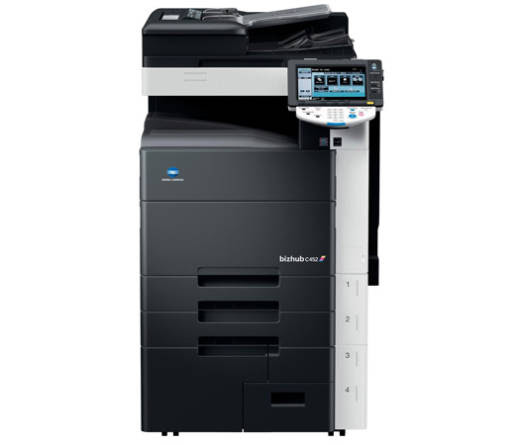 Konica Minolta Bizhub C360 Driver Download / CARA INSTALL ...