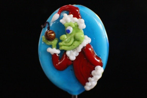 Book Online How The Grinch Stole Christmas Eating Glass
