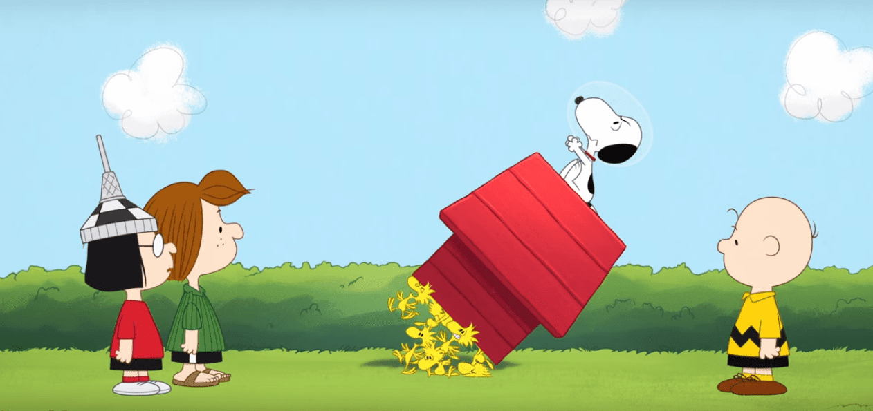 Buon Anniversario Matrimonio Snoopy : Felice Anniversario ...