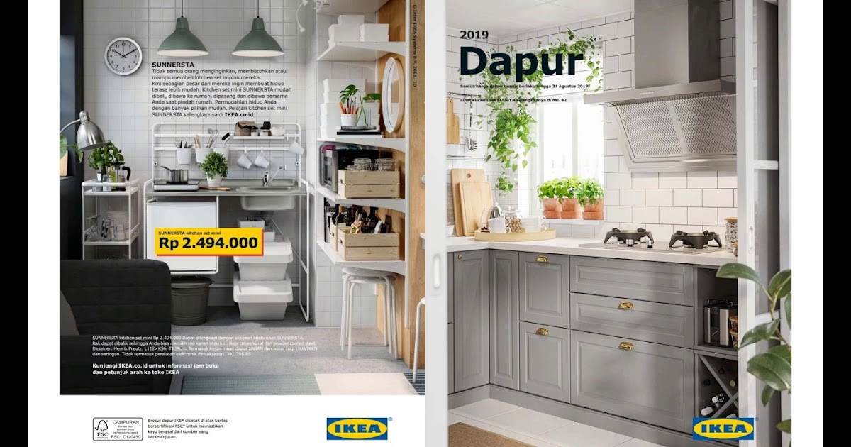 New 39 Katalog Ikea  2022 Indonesia 