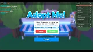 Twitter Roblox Adopt Me Codes | Free Robux No Hack 2019 - 
