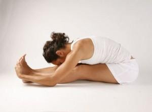 Paschimottanasana