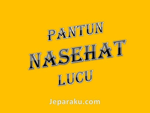 Contoh Pantun Wisata - Contoh Z