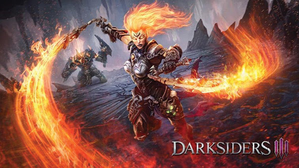 DARKSIDERS III