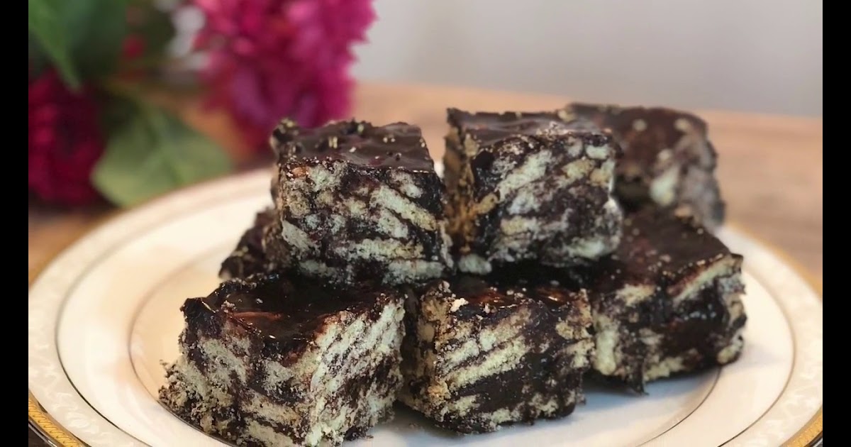 Resepi Kek Batik Horlick Tanpa Telur - Best Quotes v