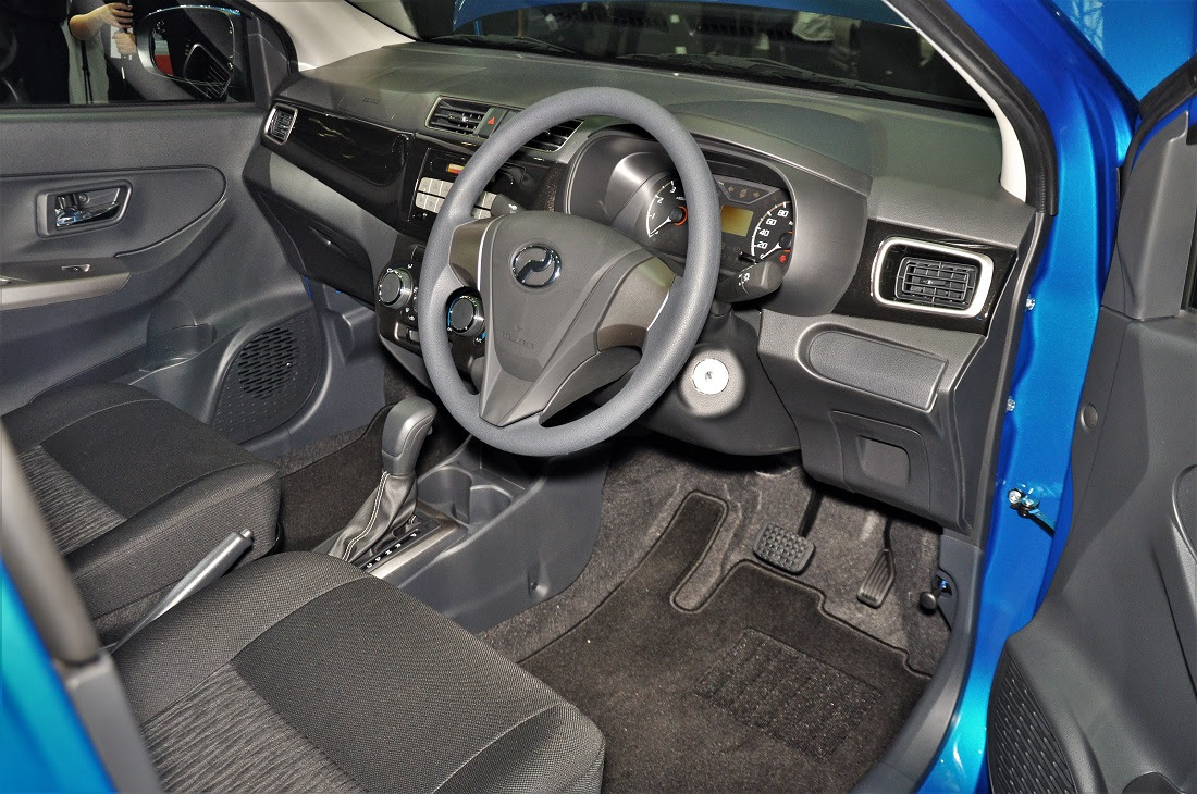 Perodua Viva Fuse Box Diagram - Surat Rasmi U