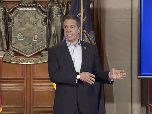 Andrew Cuomo April 11 2020 press conference