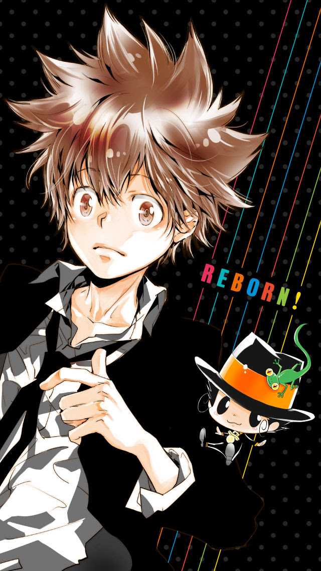 50 高 画質 家庭教師ヒットマンreborn 壁紙 最高の花の画像
