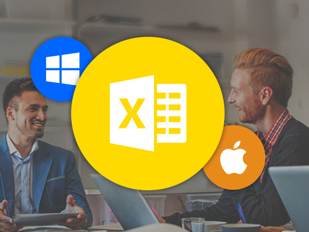 Microsoft Excel Pro Training za Mac i PC