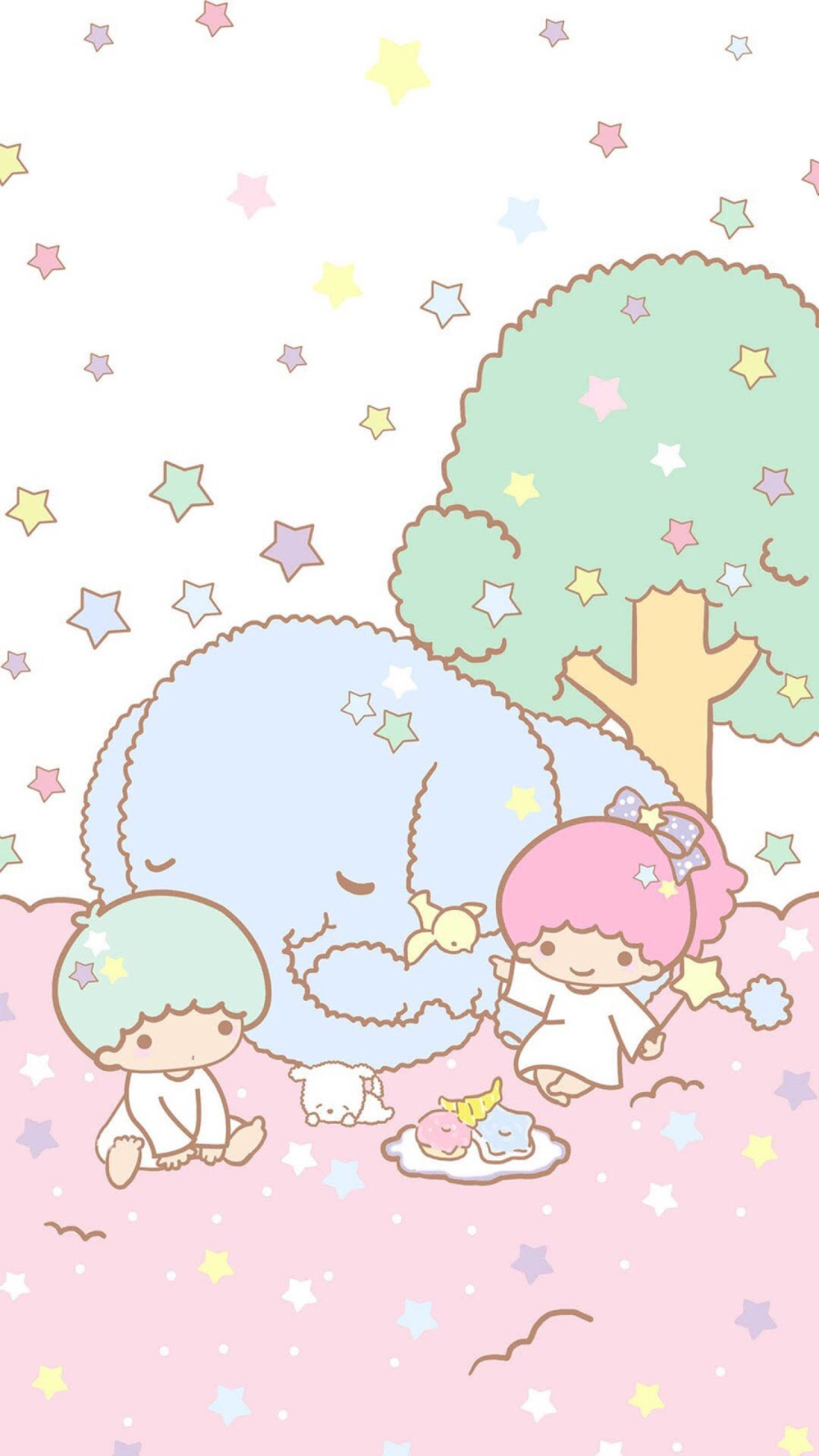 心に強く訴えるキキララ 壁紙 高 画質 最高の花の画像