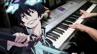 blue exorcist ost free download