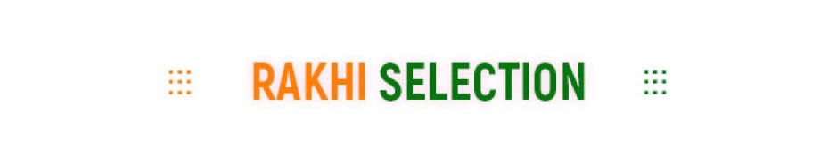 Rakhi Selection