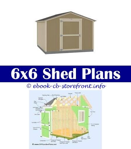 Best 12x16 Shed Plans - Richard McNary's Coloring Pages