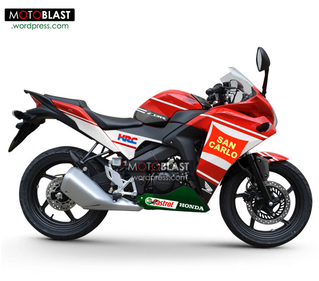 Modifikasi Cb150r Motoblast - VPS Hosting News