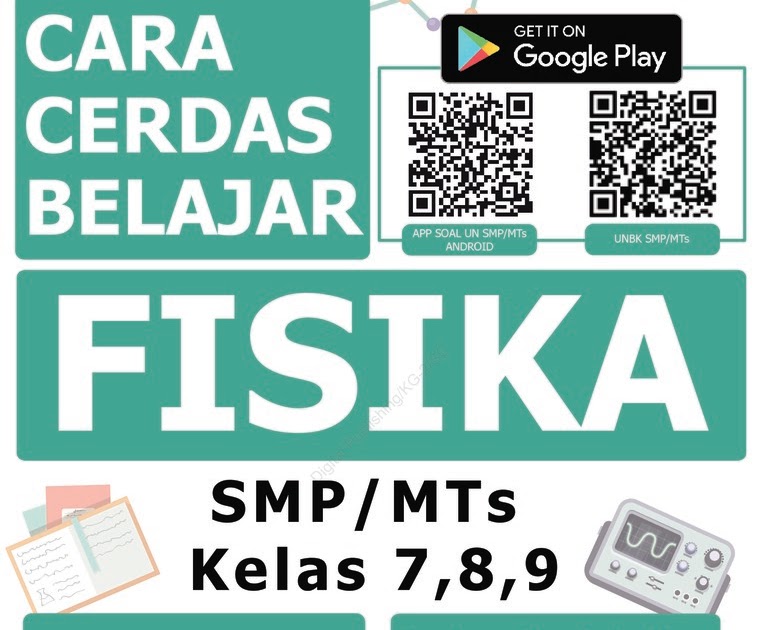 Buku Fisika Smp Kelas 7 Pdf - Dunia Sekolah ID