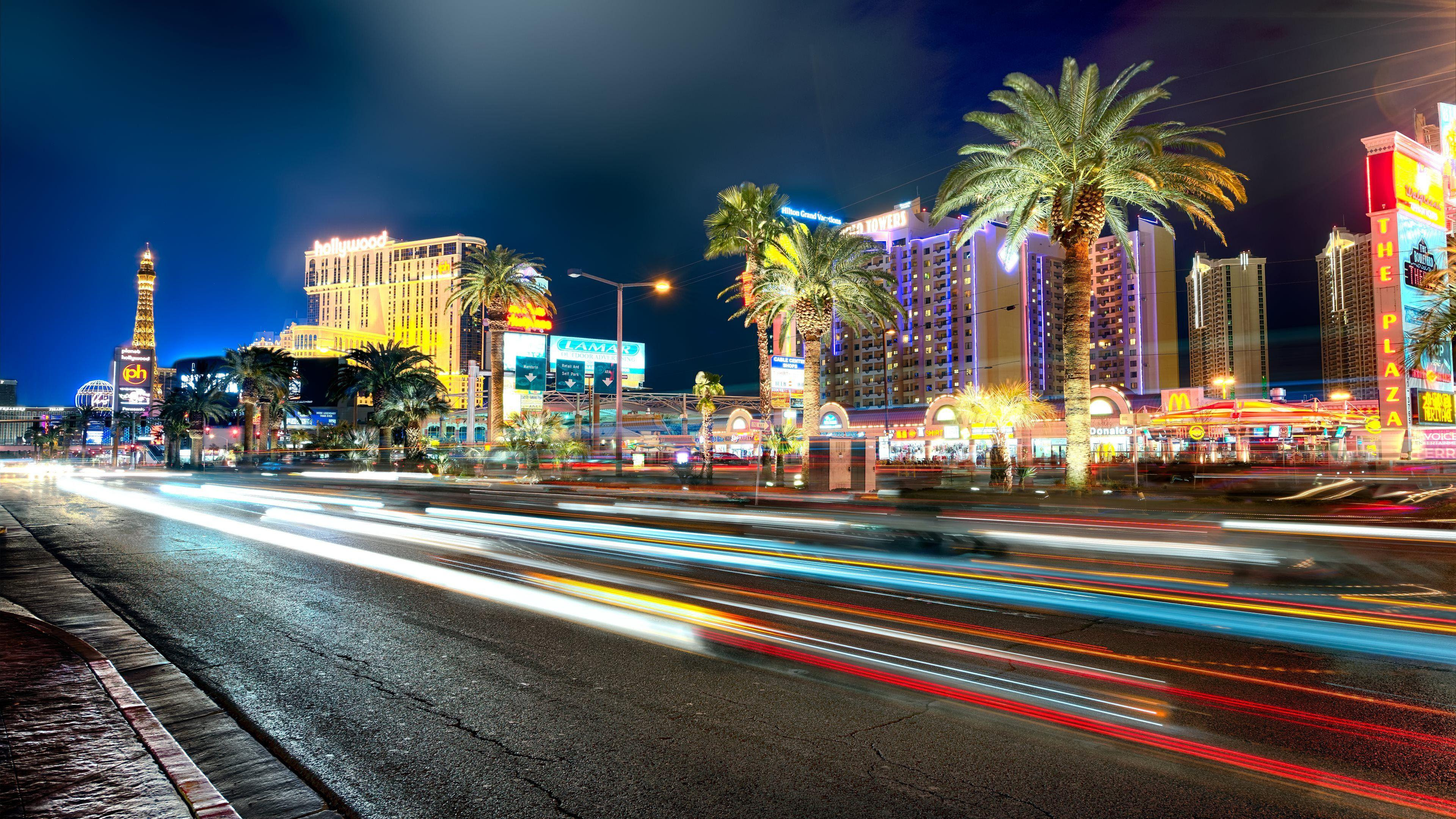 Hình nền HD 3840x2160 Las Vegas Wallpaper.  hình nền.  HD
