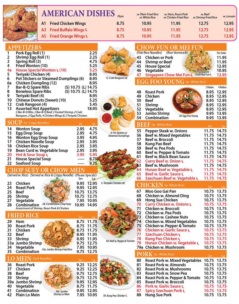 Restaurants by admin on august 31, 2018 no comments. No 1 China Chinese Restaurant