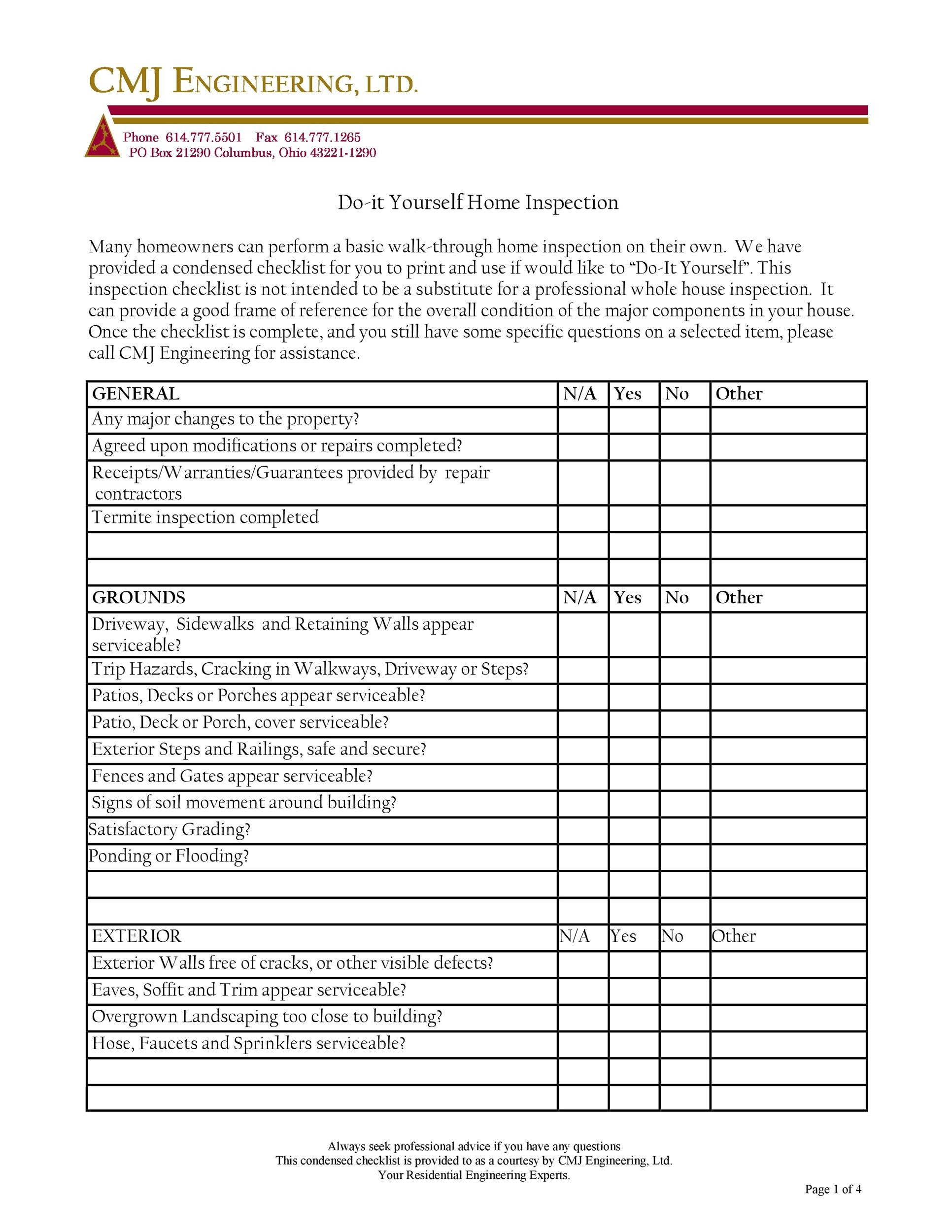 To get started on the form, use the fill & sign online button or tick the preview image of the document. Safety Shower Inspection Checklist Pdf Hse Images Videos Gallery