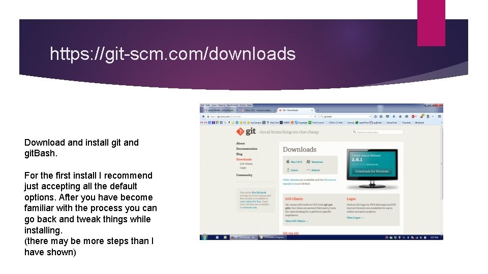 Git Bash Download - Download Git Bash Git For Coding ...