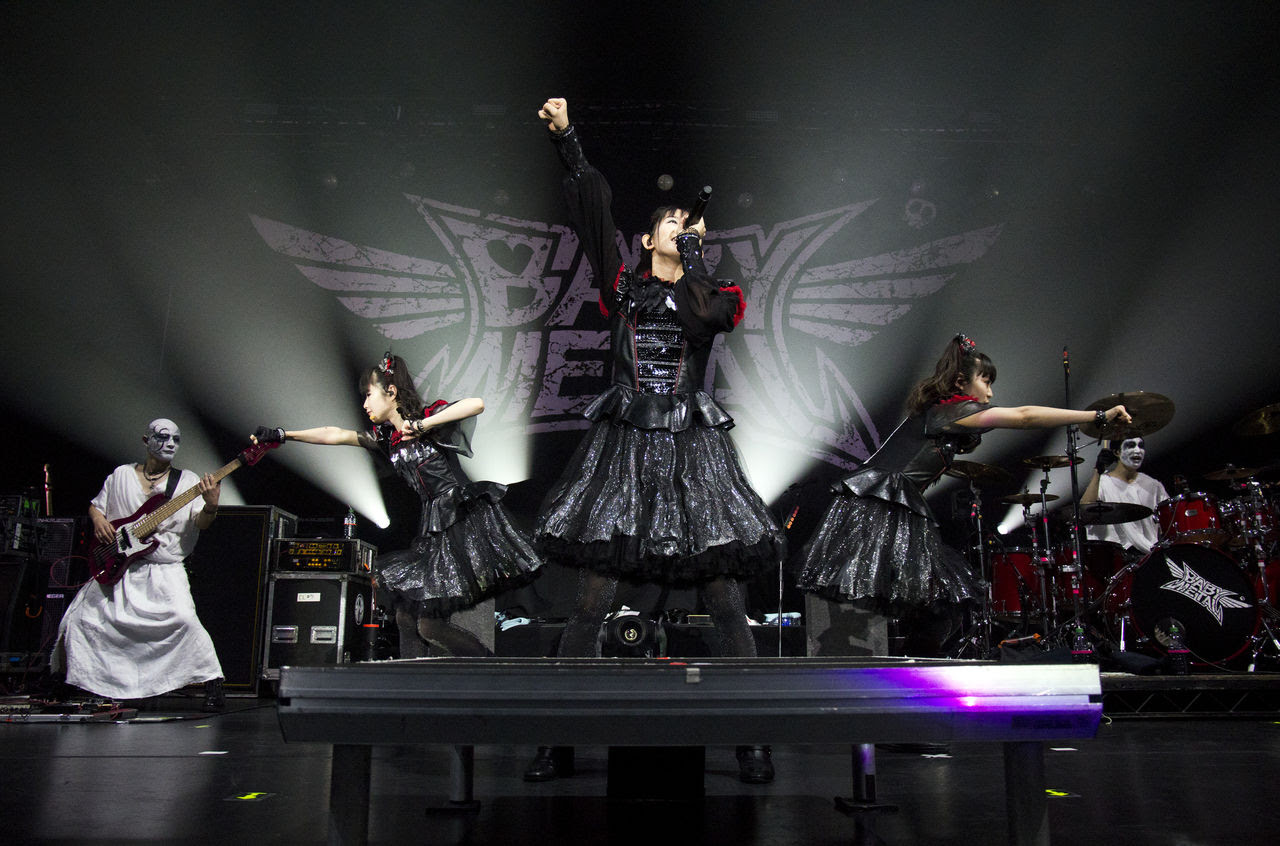 すべての美しい花の画像 これまでで最高の壁紙 Babymetal 画像 高 画質