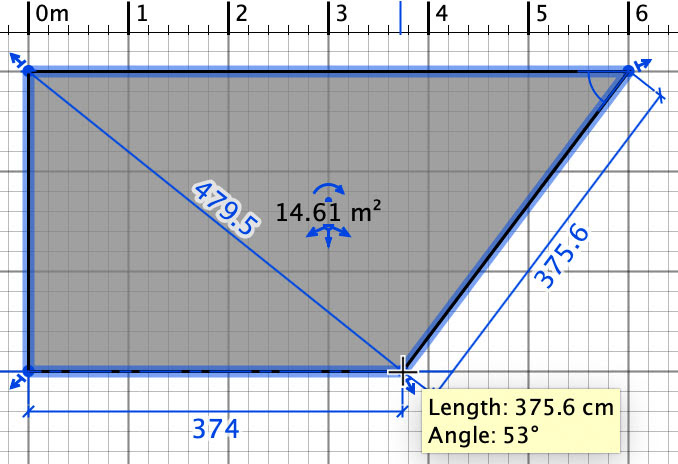Draw the rooms of each level of insert doors and windows in walls by dragging them in the plan, and let sweet home 3d compute their holes in walls. Sweet Home 3d 6 3 Sweet Home 3d Blog