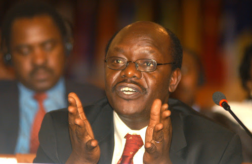 The journey to the ninth cloud was bumpy. Kenya S Mukhisa Kituyi Becomes The Unctad Secretary General