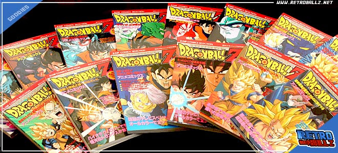 The original release date in japan was on march 6, 1993. Retroballz Dragonballz Movie Comic Books