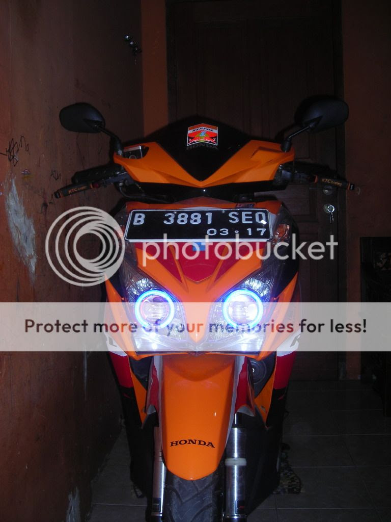 Kumpulan 99 Modifikasi Motor Vario Repsol Terbaik Krezek