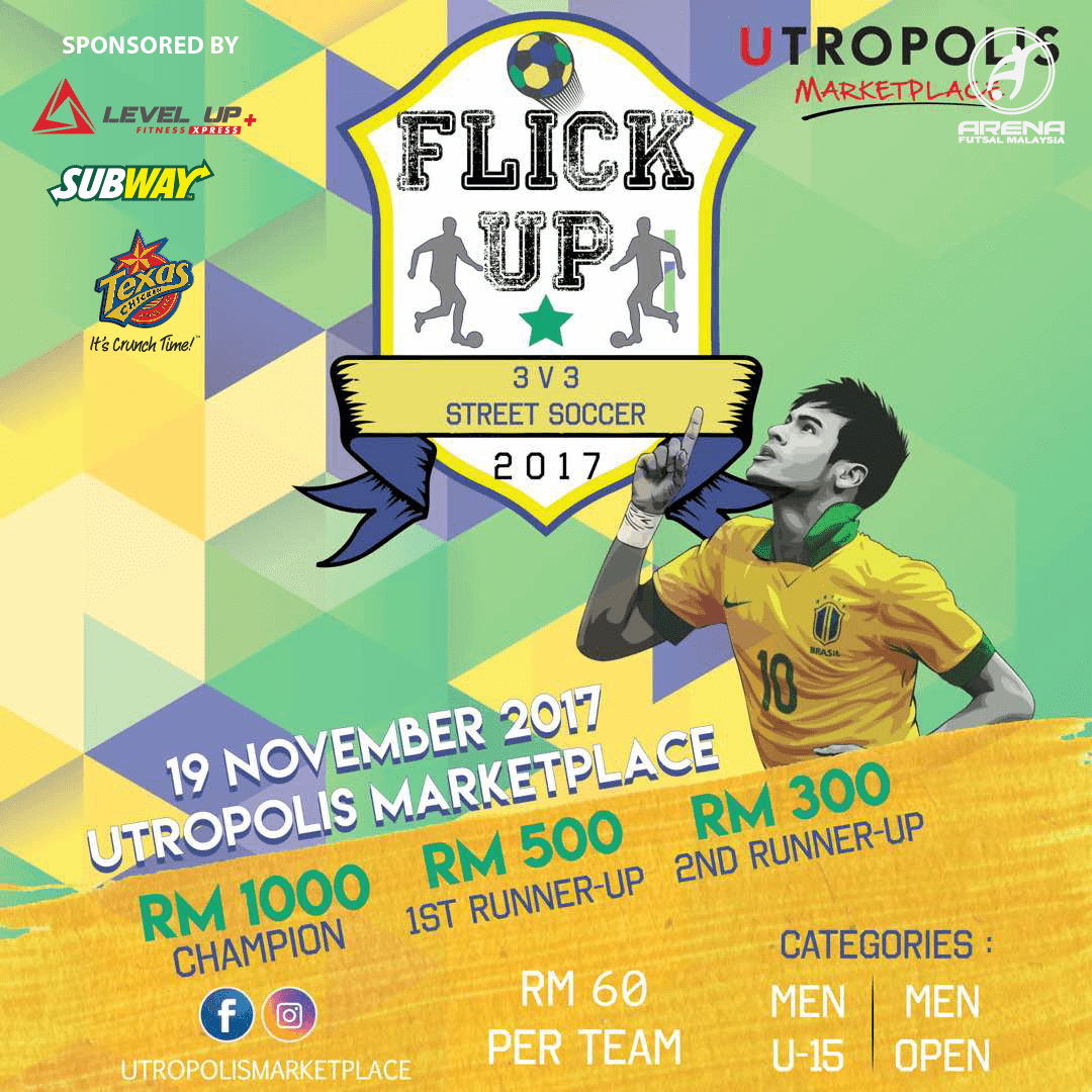 Jersey Futsal Shah Alam - Soalan Mudah p