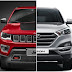 Hyundai Tucson Vs Jeep Compass