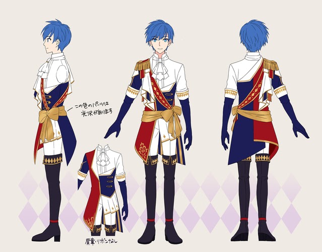 70以上 イラスト 男性 アイドル 衣装 デザイン Josspicturejnlms