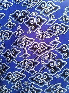  Motif  Batik  Awan Dari Cirebon  Batik  Indonesia