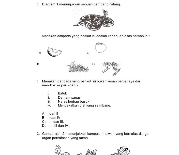 Contoh Soalan Spm Tamadun Hwang Ho - Helowina