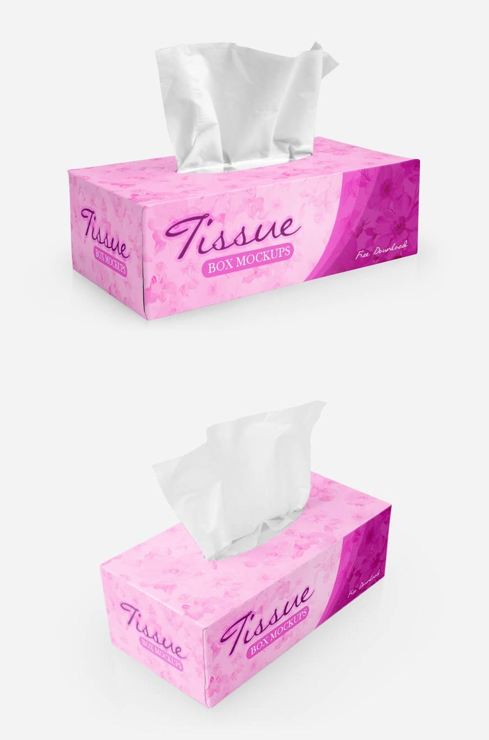 Download 10031+ Square Tissue Box Mockup Free Mockups Builder