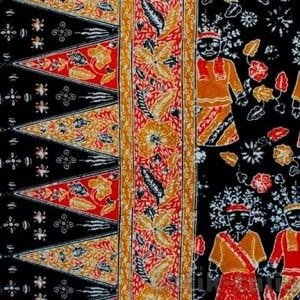 Motif Batik Betawi Dan Namanya - Batik Indonesia