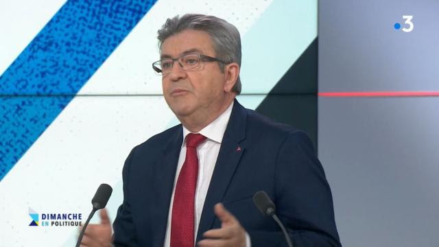 Présidentielle 2022 : Mélenchon ferait une consultation de sa base en cas de duel Macron-Le Pen au second tour