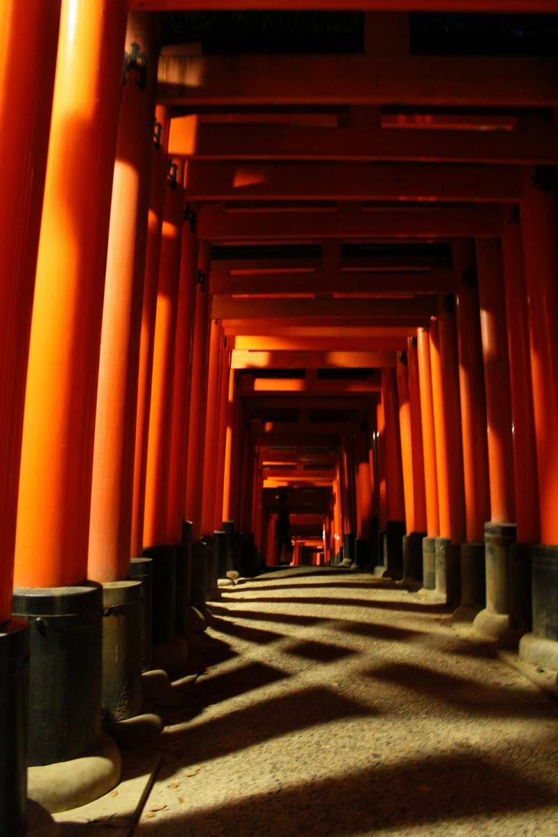 上選択 伏見 稲荷 壁紙 Jpbestwallpaper