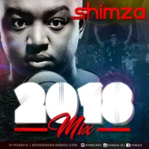 DJ SHIMZA TECHNO MIX [DOWNLOAD]