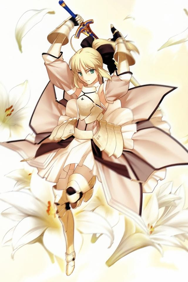 すべての花の画像 Hd限定セイバー 壁紙