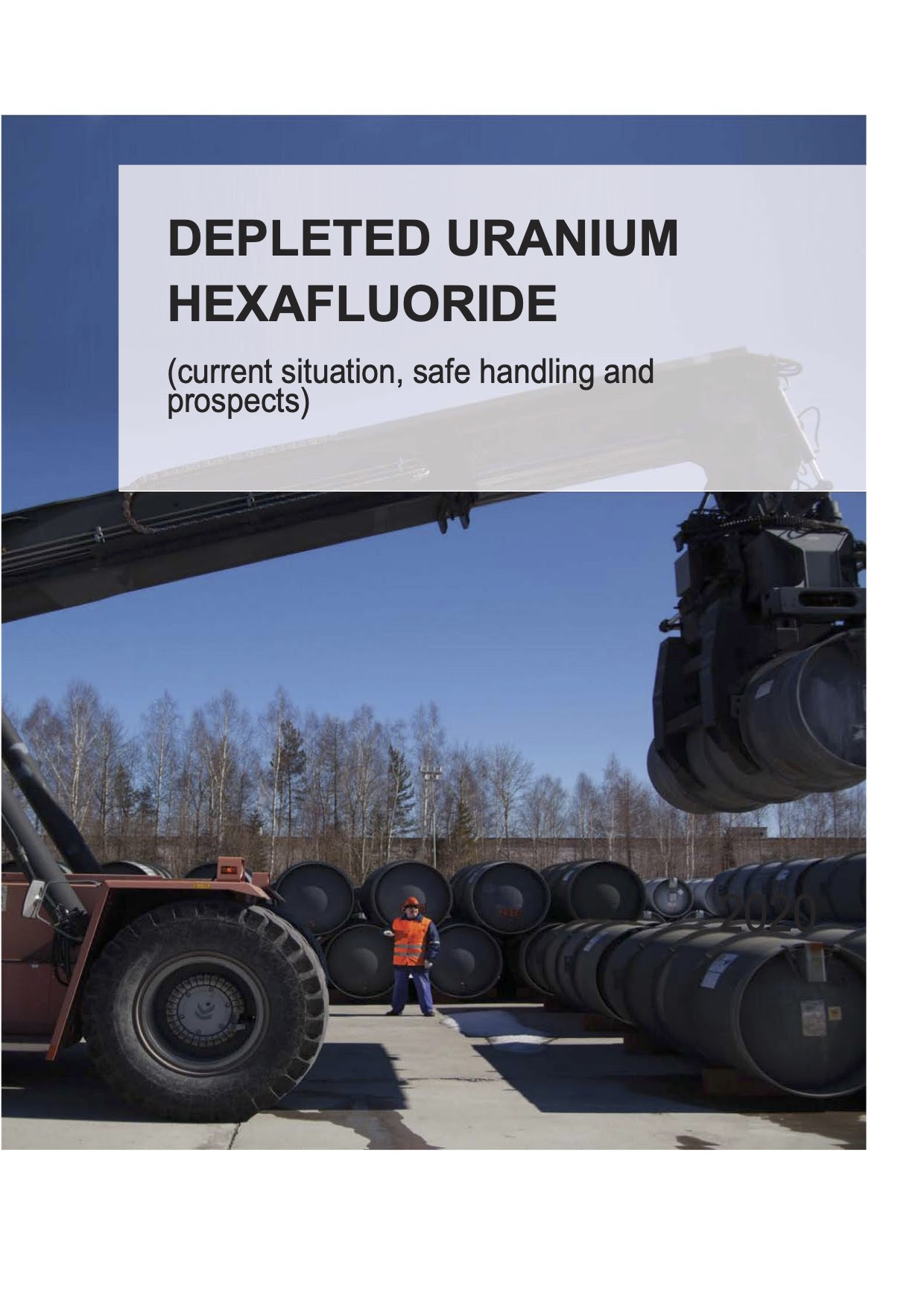 Uranium comes in two natural isotopes: Depleted Uranium Hexafluoride Bellona Org