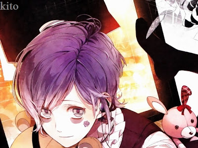 √画像をダウンロード diabolik lovers イラスト 149399-Diabolik lovers イラスト