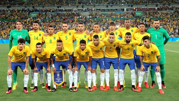 ^ convocação da seleção olímpica brasileira tem surpresas. Gabigol Esquecido Selecao Principal Serie B E Banco Como Estao Os Campeoes Olimpicos Espn