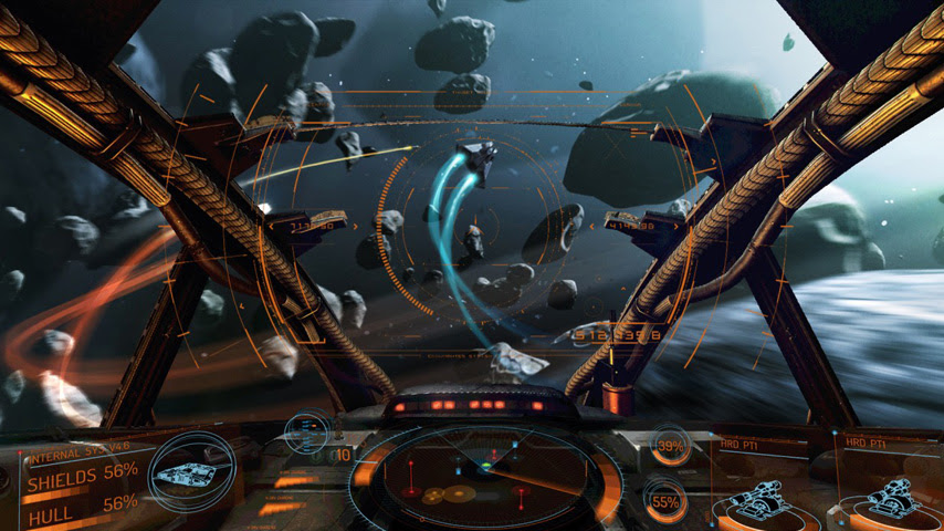 The sol system in elite dangerous is different in various ways to its real life counterpart: Someone Found The Voyager 2 In Elite Dangerous Vg247