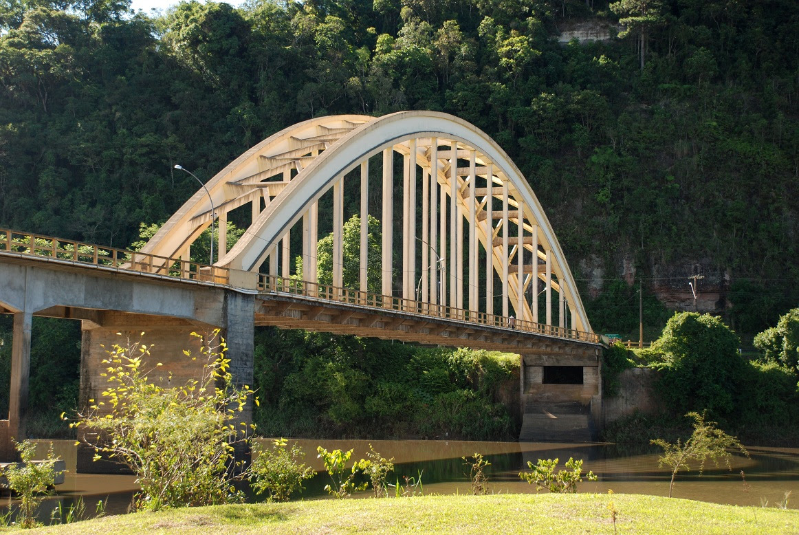 Resultado de imagem para fotos pontes união da vitória  pr