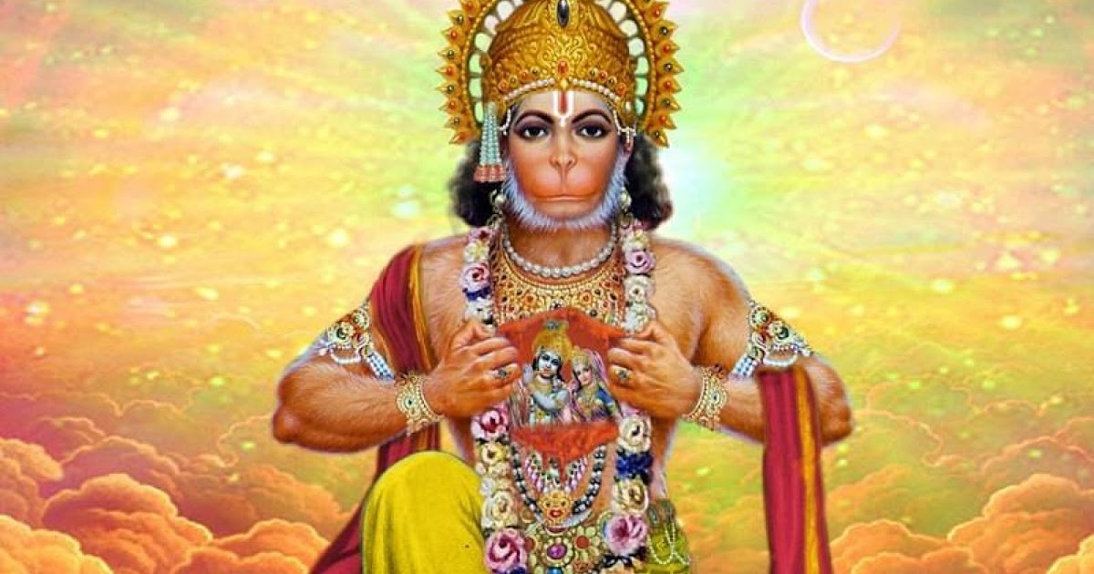 4K wallpaper: Full Size Hanuman Hd Wallpaper 1920x1080 Download