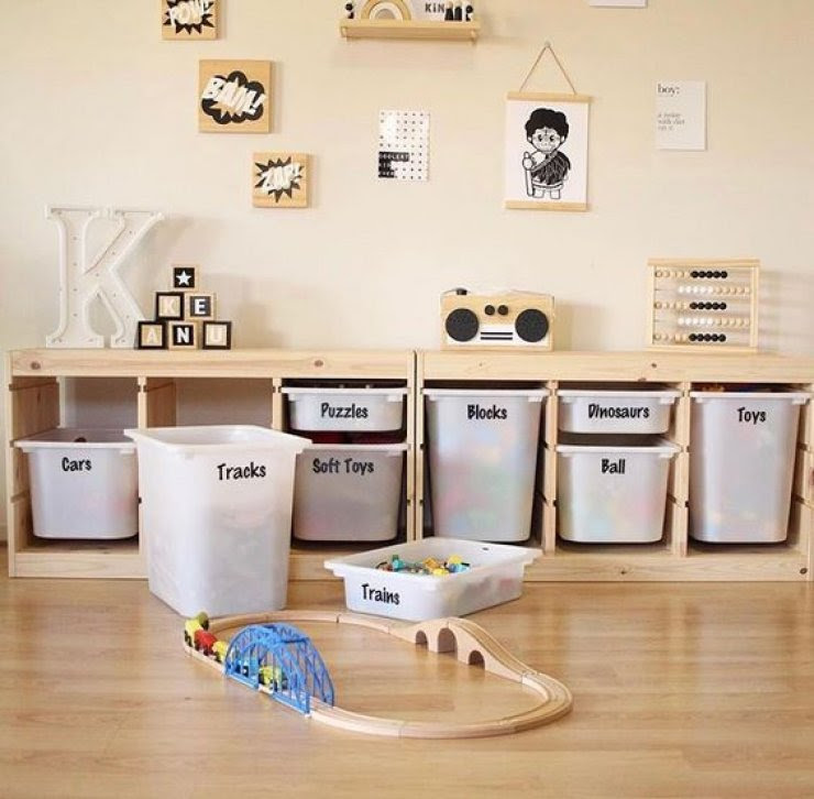 Check spelling or type a new query. 10 Ikea Trofast Hacks Mommo Design