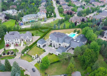 Imagen 2 - Una mansión a la venta en Ontario (Canadá) que es la envidia de todo el vecindario