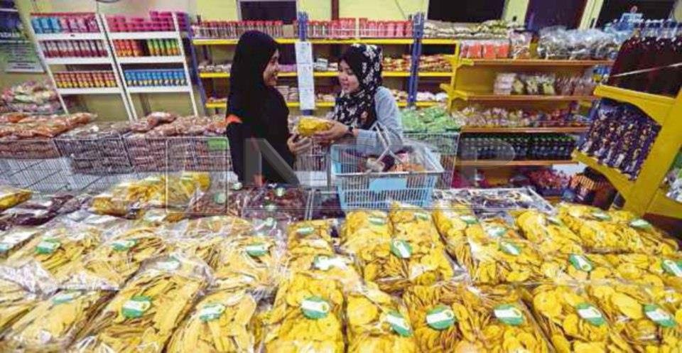 industri kecil dan sederhana di malaysia
