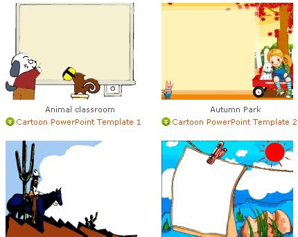  Download  Template Powerpoint  Animasi  Tema Pendidikan 